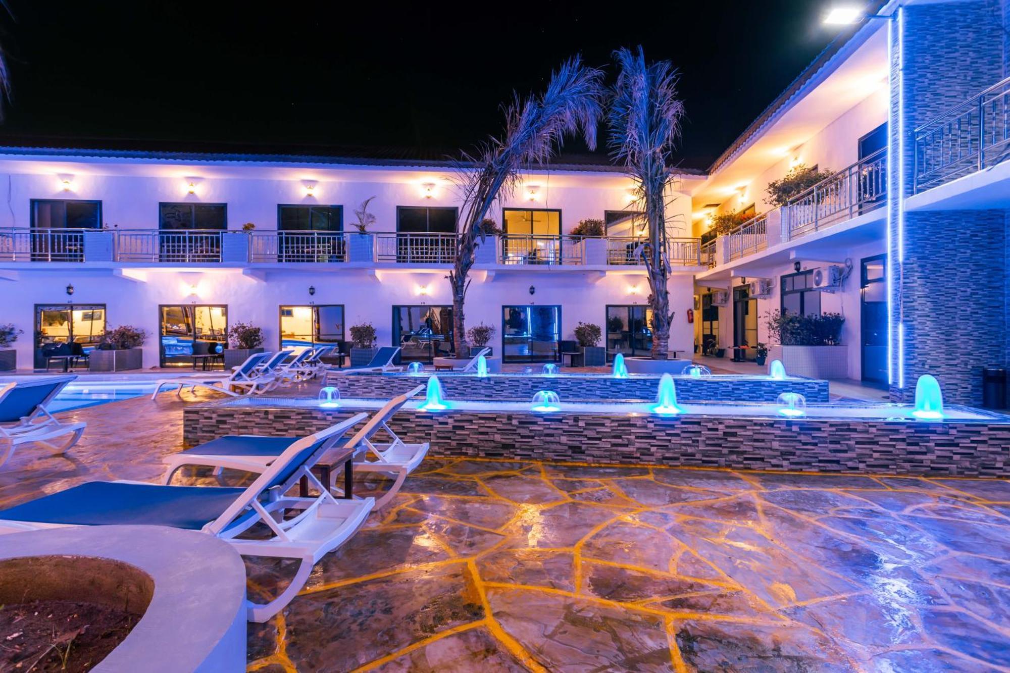 Canary Hotel & Spa Nungwi Exterior photo