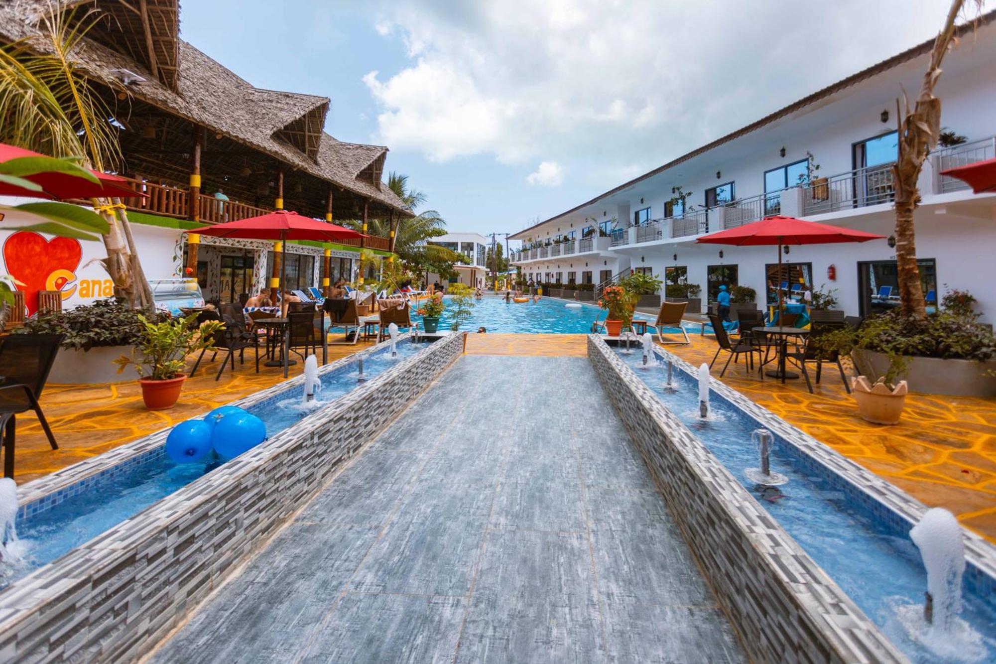 Canary Hotel & Spa Nungwi Exterior photo