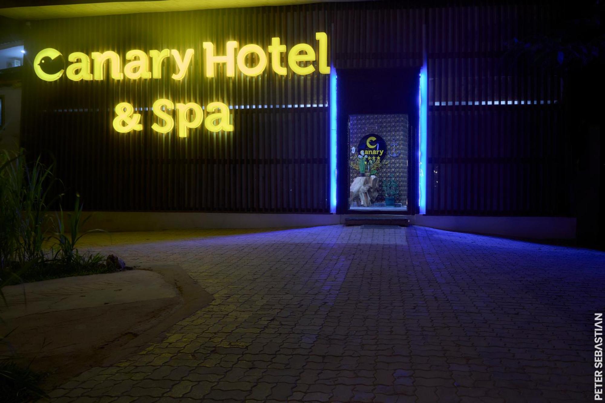 Canary Hotel & Spa Nungwi Exterior photo